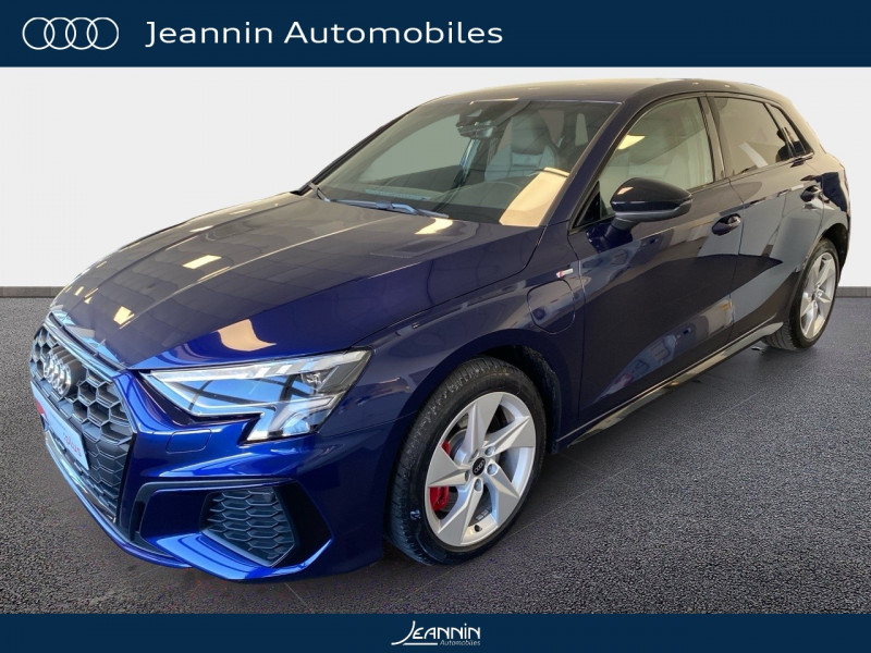 Audi A3 Sportback SPORTBACK A3 Sportback 45 TFSIe 245 S tronic 6  occasion  Auxerre