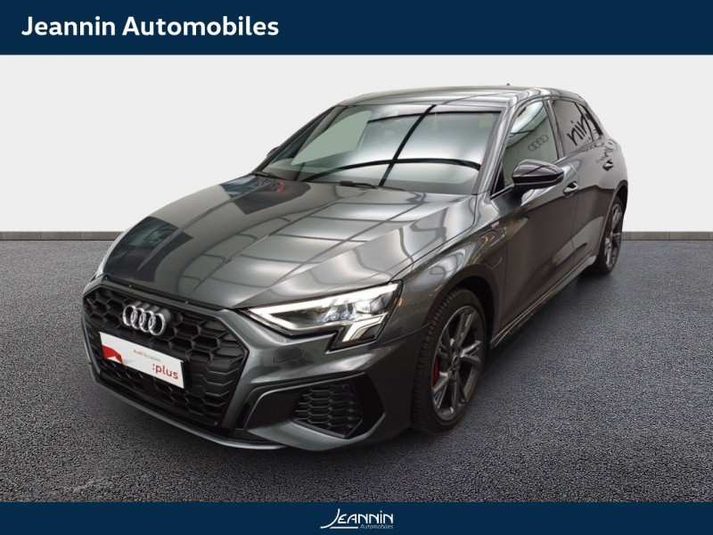Audi A3 Sportback SPORTBACK A3 Sportback 45 TFSIe 245 S tronic 6  occasion à Vert Saint Denis - photo n°1