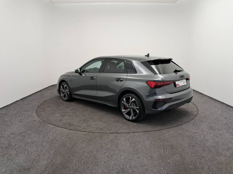 Audi A3 Sportback SPORTBACK A3 Sportback 45 TFSIe 245 S tronic 6  occasion à Saint-Cyr-sur-Loire - photo n°6