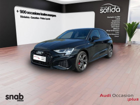 Audi A3 Sportback , garage Audi Boulogne-sur-mer - SOFIDA AUTO  Saint Léonard