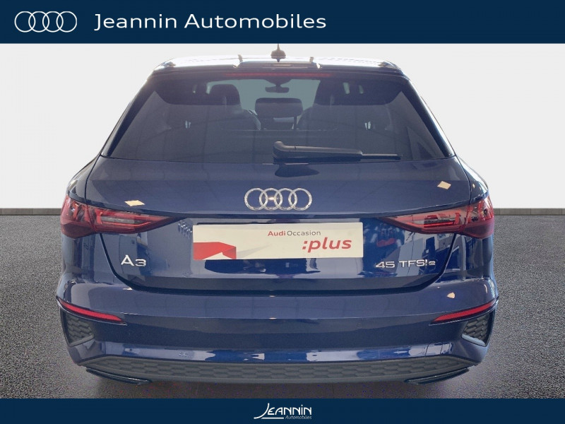 Audi A3 Sportback SPORTBACK A3 Sportback 45 TFSIe 245 S tronic 6  occasion  Auxerre - photo n4