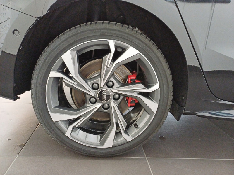 Audi A3 Sportback SPORTBACK A3 Sportback 45 TFSIe 245 S tronic 6  occasion à Vert Saint Denis - photo n°9