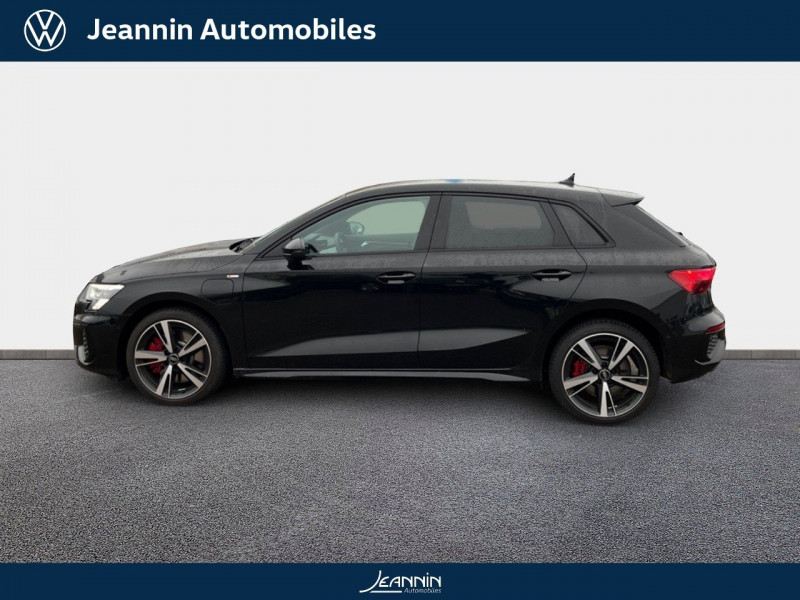 Audi A3 Sportback SPORTBACK A3 Sportback 45 TFSIe 245 S tronic 6  occasion à Auxerre - photo n°2