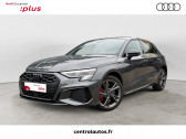 Audi A3 Sportback occasion année 2023 Annonce Audi A3 Sportback occasion Essence SPORTBACK A3 Sportback 45 TFSIe 245 S tronic 6 à Francheville