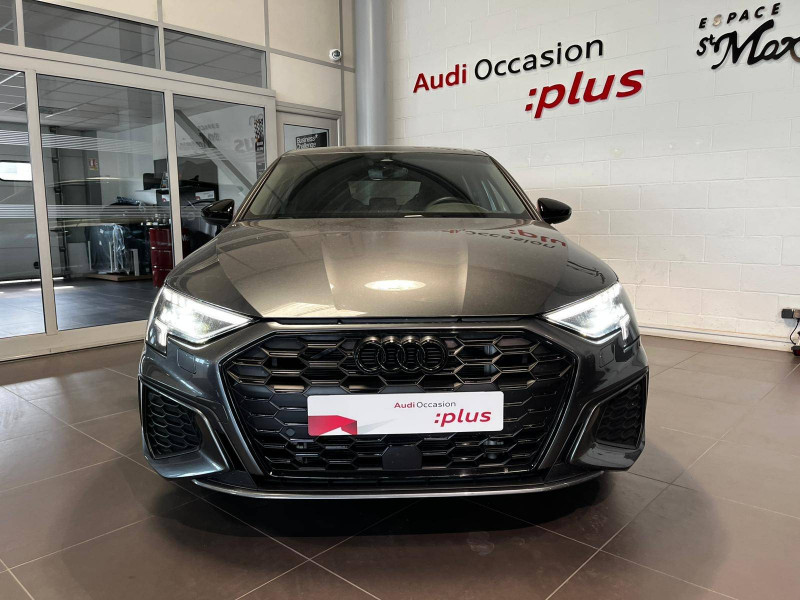 Audi A3 Sportback SPORTBACK A3 Sportback 45 TFSIe 245 S tronic 6  occasion  Saint Maximin - photo n4