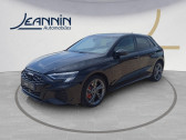 Audi A3 Sportback occasion année 2022 Annonce Audi A3 Sportback occasion Essence SPORTBACK A3 Sportback 45 TFSIe 245 S tronic 6 à Avallon