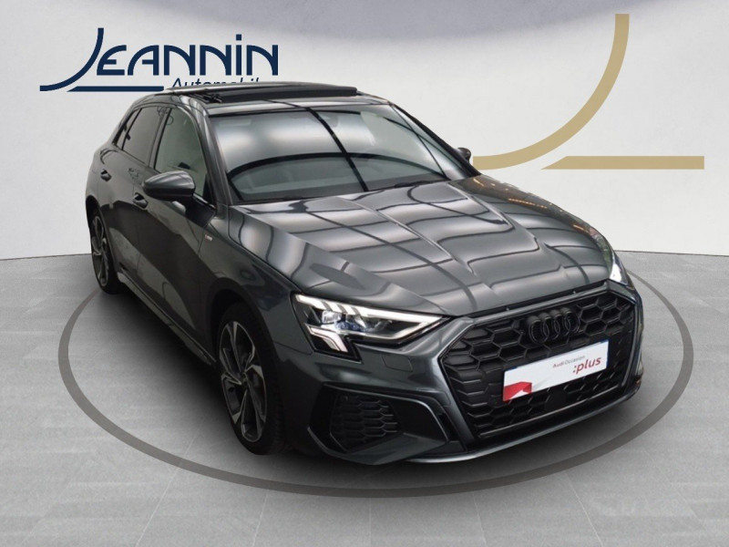 Audi A3 Sportback SPORTBACK A3 Sportback 45 TFSIe 245 S tronic 6  occasion à Vert Saint Denis - photo n°7