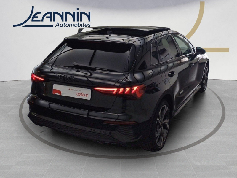 Audi A3 Sportback SPORTBACK A3 Sportback 45 TFSIe 245 S tronic 6  occasion à Vert Saint Denis - photo n°5