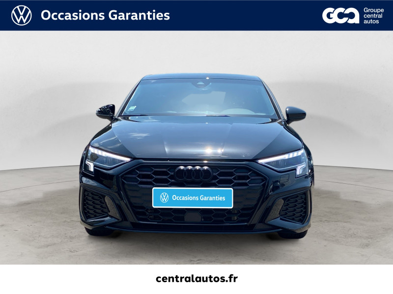 Audi A3 Sportback SPORTBACK A3 Sportback 45 TFSIe 245 S tronic 6  occasion  Francheville - photo n8
