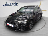 Audi A3 Sportback occasion année 2024 Annonce Audi A3 Sportback occasion Essence SPORTBACK A3 Sportback 45 TFSIe 245 S tronic 6 à Vert Saint Denis
