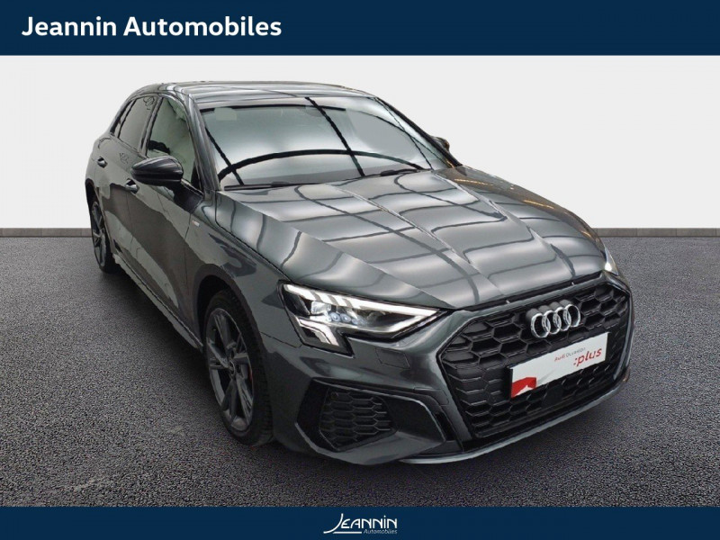 Audi A3 Sportback SPORTBACK A3 Sportback 45 TFSIe 245 S tronic 6  occasion à Vert Saint Denis - photo n°7