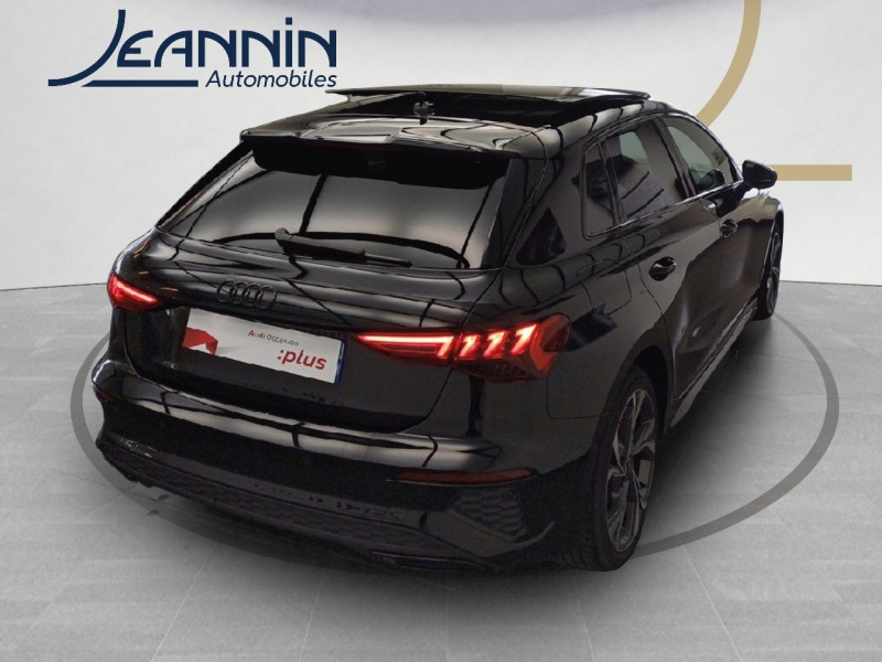 Audi A3 Sportback SPORTBACK A3 Sportback 45 TFSIe 245 S tronic 6  occasion à Vert Saint Denis - photo n°5