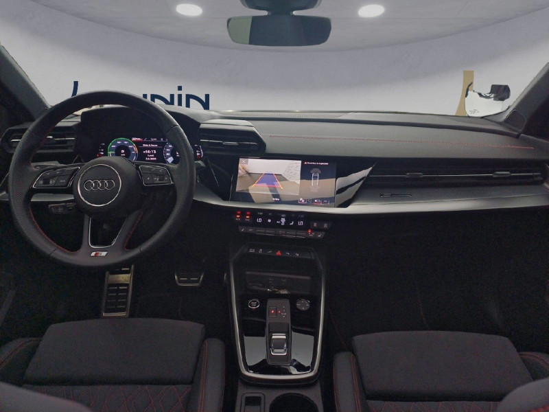 Audi A3 Sportback SPORTBACK A3 Sportback 45 TFSIe 245 S tronic 6  occasion à Vert Saint Denis - photo n°10