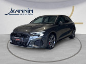 Audi A3 Sportback SPORTBACK A3 Sportback 45 TFSIe 245 S tronic 6   Sens 89