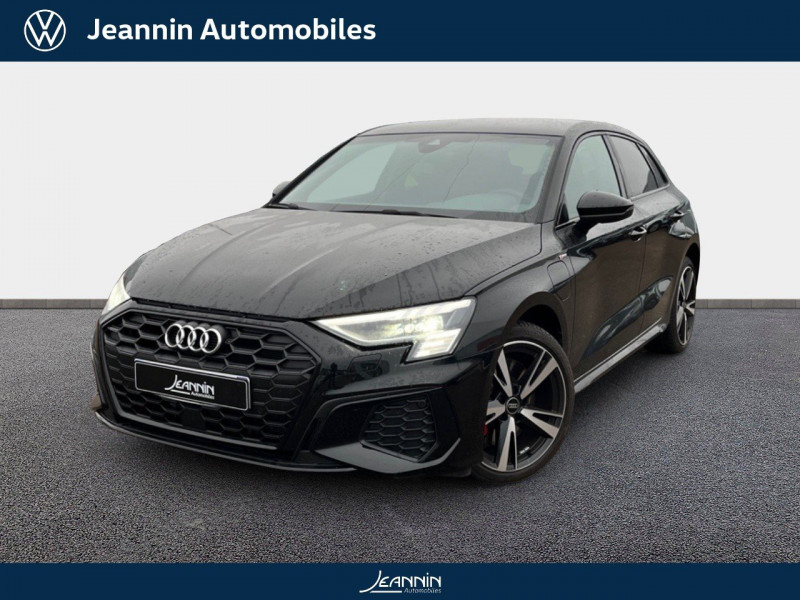 Audi A3 Sportback SPORTBACK A3 Sportback 45 TFSIe 245 S tronic 6  occasion à Auxerre - photo n°1