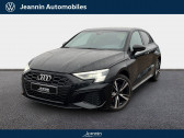 Audi A3 Sportback occasion année 2024 Annonce Audi A3 Sportback occasion Essence SPORTBACK A3 Sportback 45 TFSIe 245 S tronic 6 à Auxerre