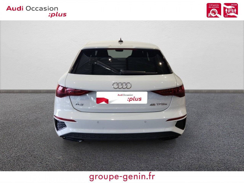 Audi A3 Sportback SPORTBACK A3 Sportback 45 TFSIe 245 S tronic 6  occasion  Montlimar - photo n6