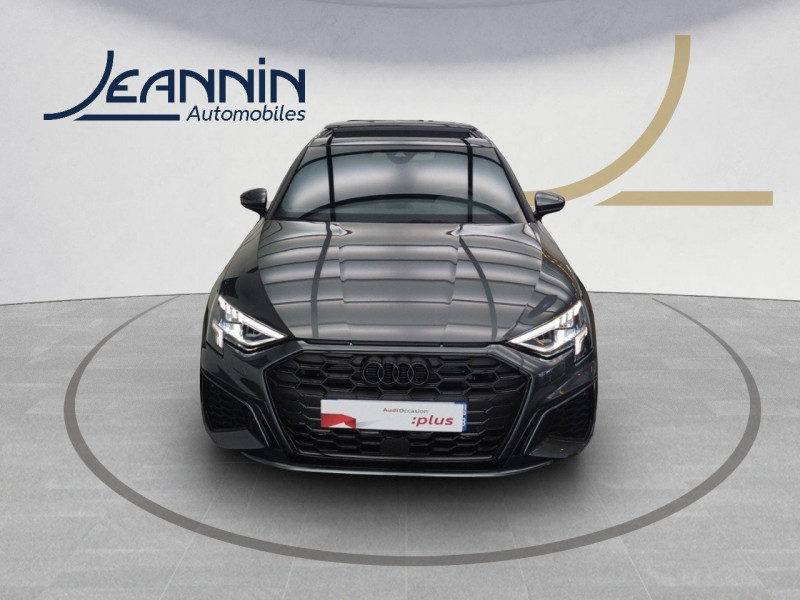 Audi A3 Sportback SPORTBACK A3 Sportback 45 TFSIe 245 S tronic 6  occasion à Vert Saint Denis - photo n°8