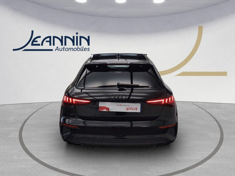 Audi A3 Sportback SPORTBACK A3 Sportback 45 TFSIe 245 S tronic 6  occasion à Vert Saint Denis - photo n°4