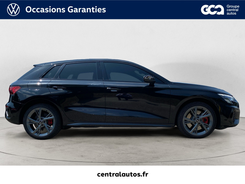 Audi A3 Sportback SPORTBACK A3 Sportback 45 TFSIe 245 S tronic 6  occasion  Francheville - photo n6