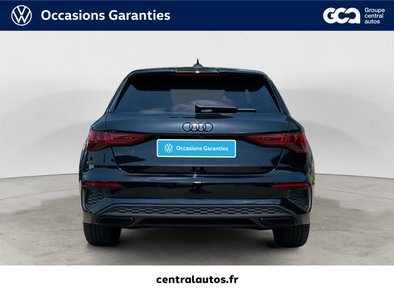 Audi A3 Sportback SPORTBACK A3 Sportback 45 TFSIe 245 S tronic 6  occasion  Francheville - photo n4