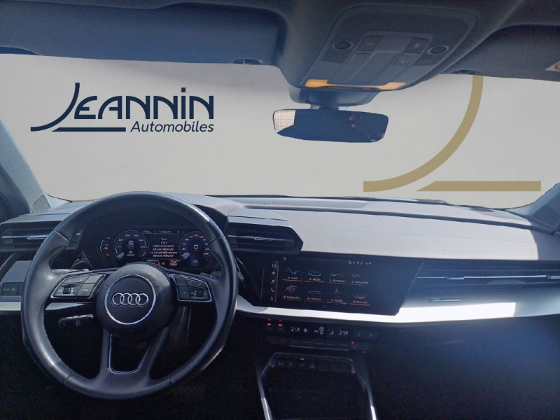 Audi A3 Sportback SPORTBACK A3 Sportback 45 TFSIe 245 S tronic 6  occasion  Avallon - photo n10
