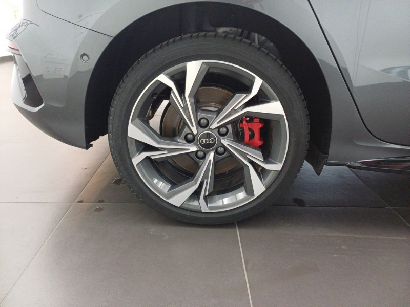Audi A3 Sportback SPORTBACK A3 Sportback 45 TFSIe 245 S tronic 6  occasion à Vert Saint Denis - photo n°9