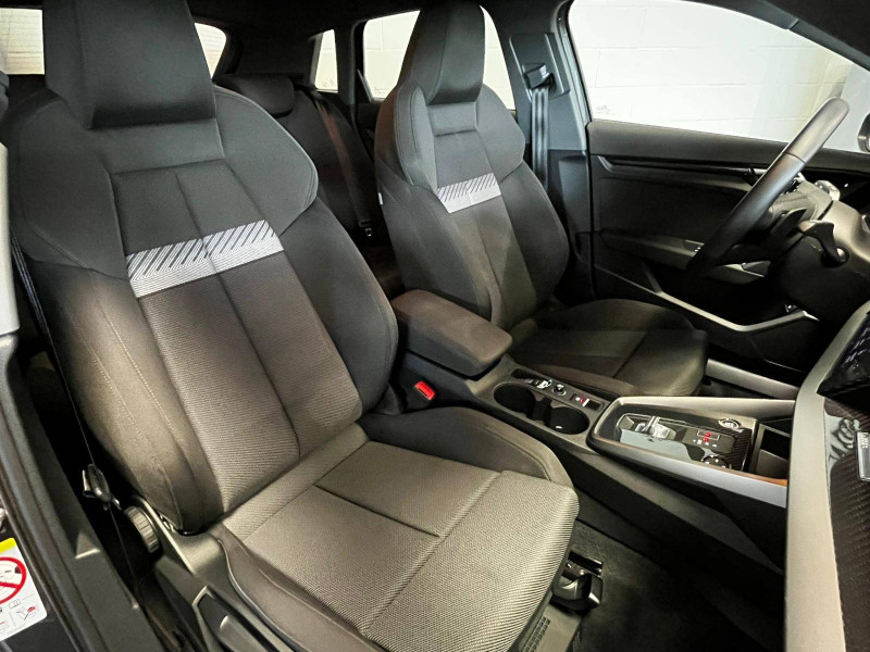 Audi A3 Sportback SPORTBACK A3 Sportback 45 TFSIe 245 S tronic 6  occasion  Saint Maximin - photo n10