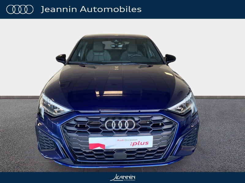 Audi A3 Sportback SPORTBACK A3 Sportback 45 TFSIe 245 S tronic 6  occasion  Auxerre - photo n8