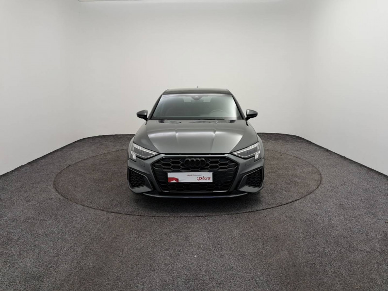Audi A3 Sportback SPORTBACK A3 Sportback 45 TFSIe 245 S tronic 6  occasion à Saint-Cyr-sur-Loire - photo n°2