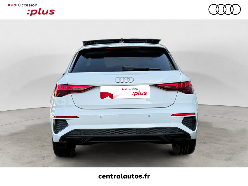 Audi A3 Sportback SPORTBACK A3 Sportback 45 TFSIe 245 S tronic 6  occasion  Lyon - photo n4