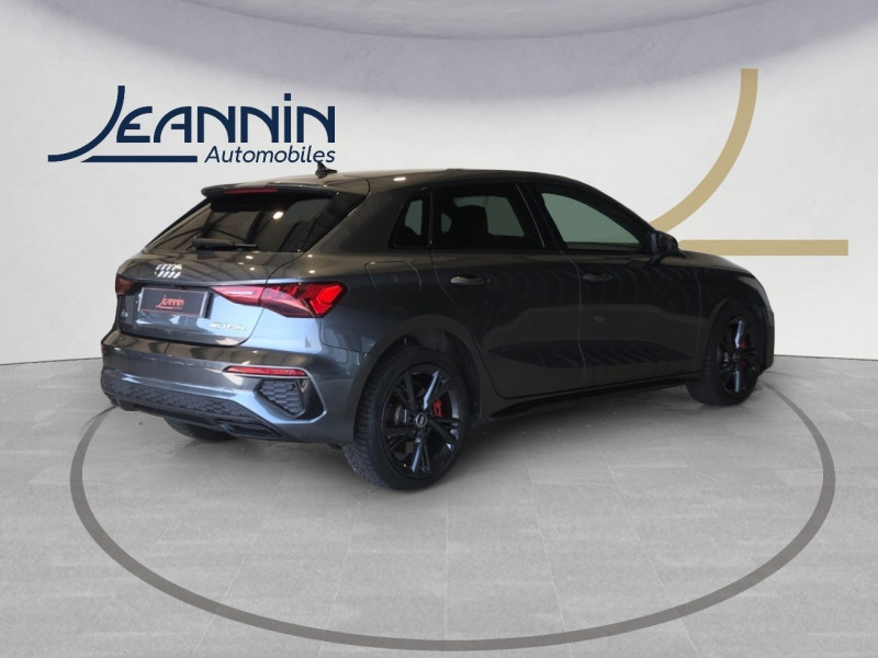 Audi A3 Sportback SPORTBACK A3 Sportback 45 TFSIe 245 S tronic 6  occasion  Auxerre - photo n5