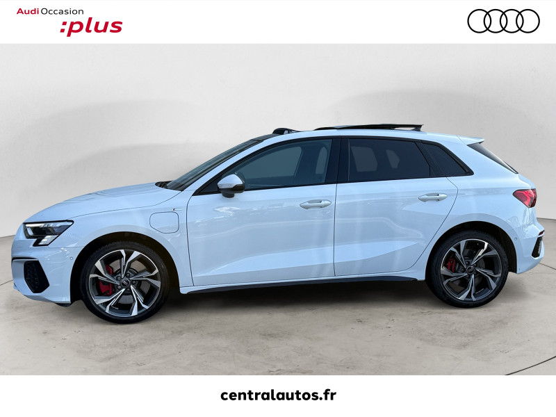 Audi A3 Sportback SPORTBACK A3 Sportback 45 TFSIe 245 S tronic 6  occasion  Lyon - photo n2