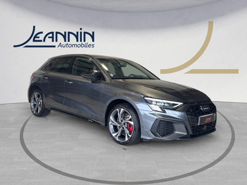 Audi A3 Sportback SPORTBACK A3 Sportback 45 TFSIe 245 S tronic 6  occasion  Sens - photo n7