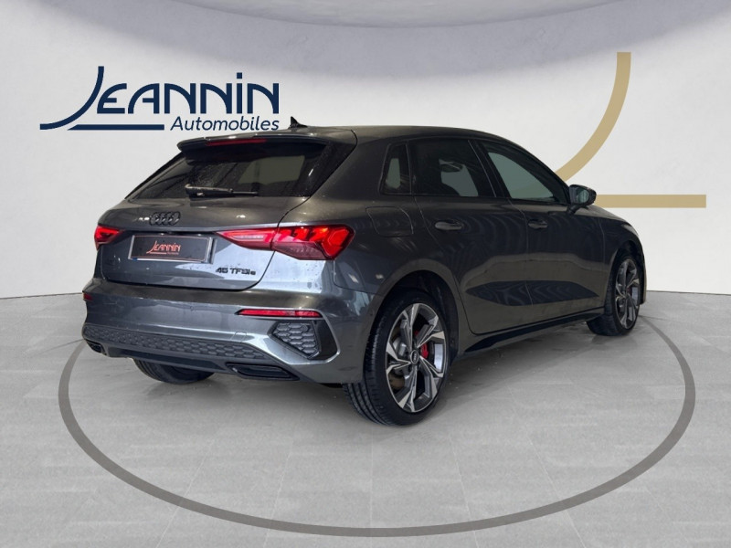 Audi A3 Sportback SPORTBACK A3 Sportback 45 TFSIe 245 S tronic 6  occasion  Sens - photo n5