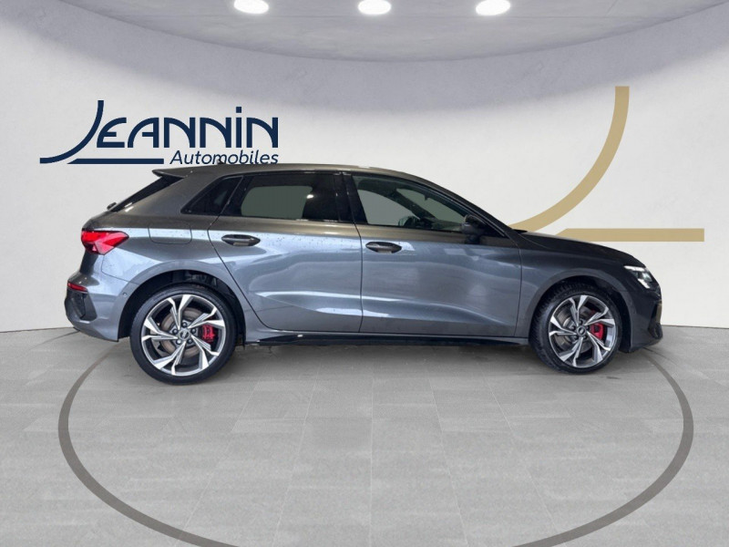 Audi A3 Sportback SPORTBACK A3 Sportback 45 TFSIe 245 S tronic 6  occasion  Sens - photo n6