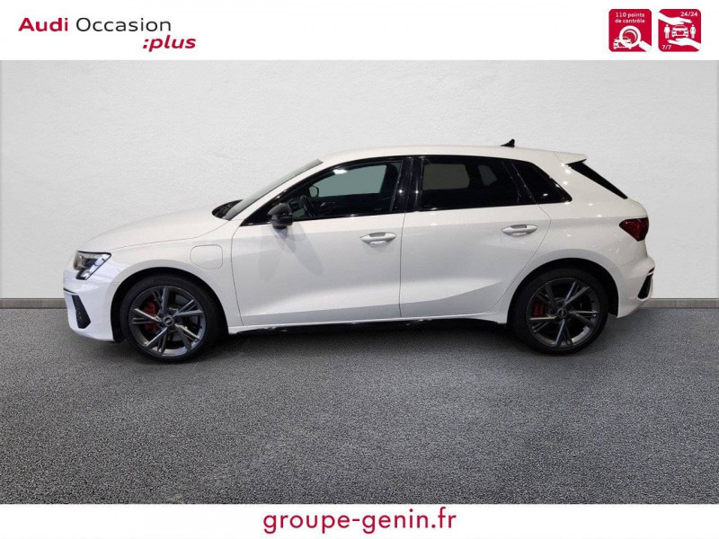 Audi A3 Sportback SPORTBACK A3 Sportback 45 TFSIe 245 S tronic 6  occasion  Montlimar - photo n8