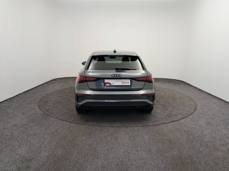 Audi A3 Sportback SPORTBACK A3 Sportback 45 TFSIe 245 S tronic 6  occasion à Saint-Cyr-sur-Loire - photo n°5