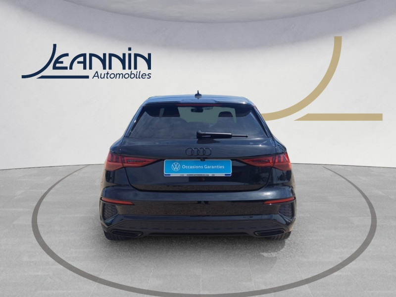 Audi A3 Sportback SPORTBACK A3 Sportback 45 TFSIe 245 S tronic 6  occasion  Avallon - photo n4
