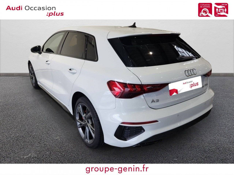 Audi A3 Sportback SPORTBACK A3 Sportback 45 TFSIe 245 S tronic 6  occasion  Montlimar - photo n7