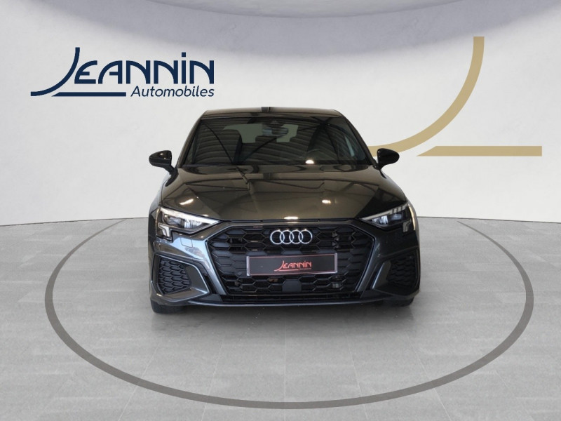 Audi A3 Sportback SPORTBACK A3 Sportback 45 TFSIe 245 S tronic 6  occasion  Auxerre - photo n8