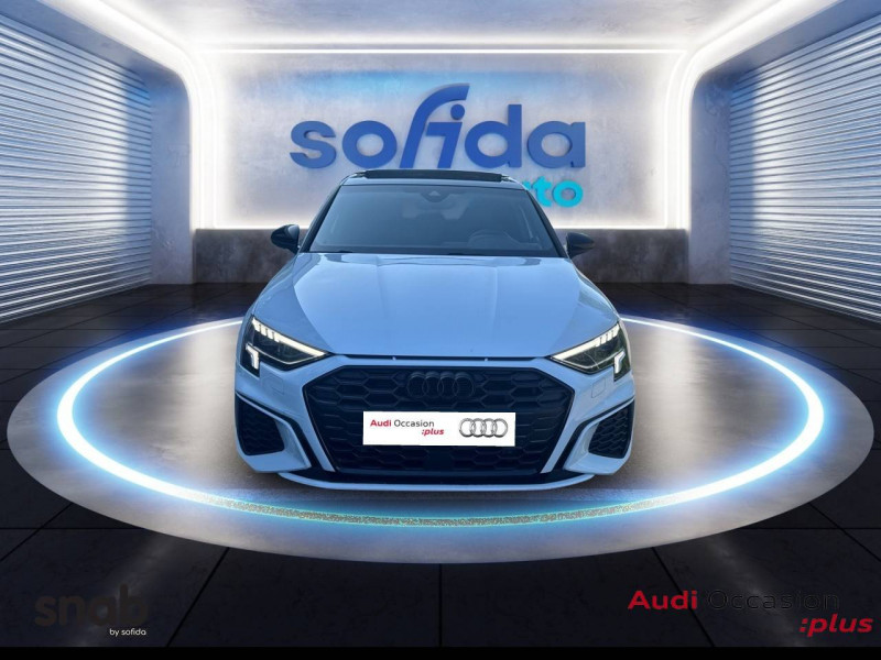 Audi A3 Sportback SPORTBACK A3 Sportback 45 TFSIe 245 S tronic 6  occasion  Saint Léonard - photo n2