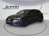 Audi A3 Sportback occasion année 2022 Annonce Audi A3 Sportback occasion Essence SPORTBACK A3 Sportback 45 TFSIe 245 S tronic 6 à Auxerre