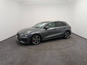Audi A3 Sportback , garage Audi Tours  Saint-Cyr-sur-Loire