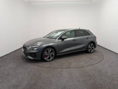 Audi A3 Sportback occasion année 2024 Annonce Audi A3 Sportback occasion Essence SPORTBACK A3 Sportback 45 TFSIe 245 S tronic 6 à Saint-Cyr-sur-Loire