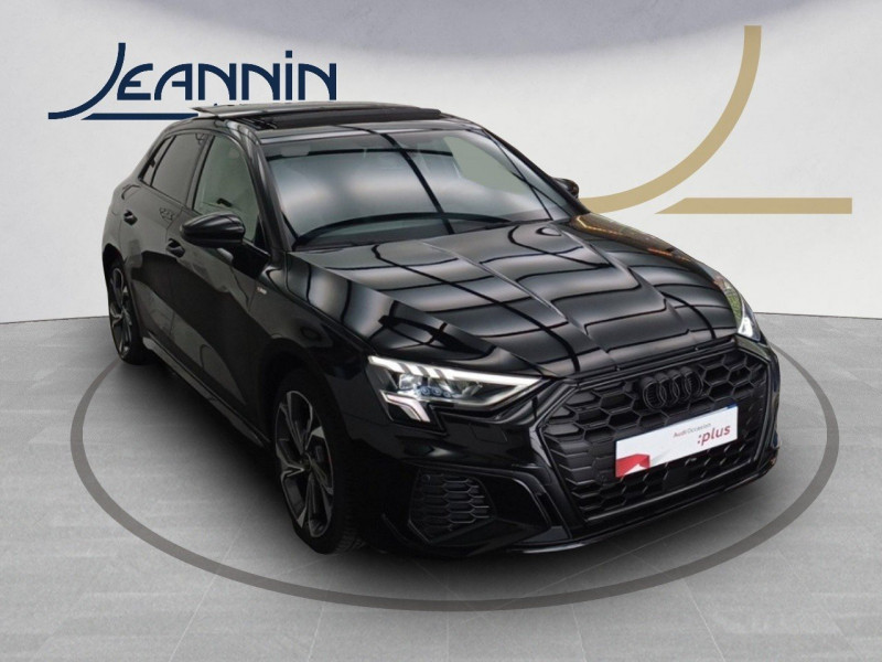 Audi A3 Sportback SPORTBACK A3 Sportback 45 TFSIe 245 S tronic 6  occasion à Vert Saint Denis - photo n°7