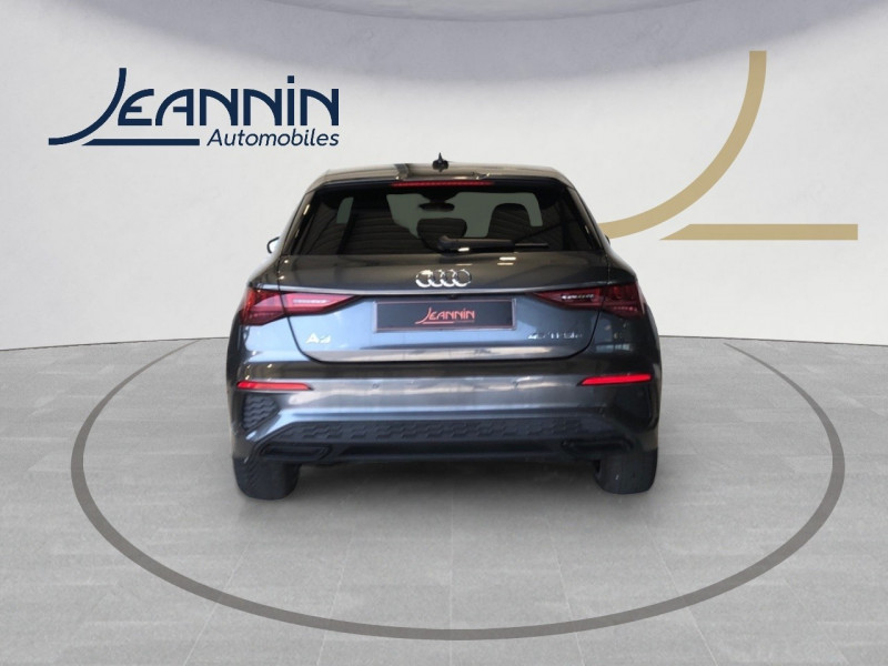 Audi A3 Sportback SPORTBACK A3 Sportback 45 TFSIe 245 S tronic 6  occasion  Auxerre - photo n4