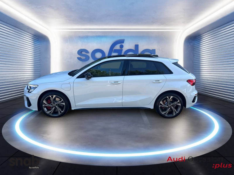 Audi A3 Sportback SPORTBACK A3 Sportback 45 TFSIe 245 S tronic 6  occasion  Saint Léonard - photo n4