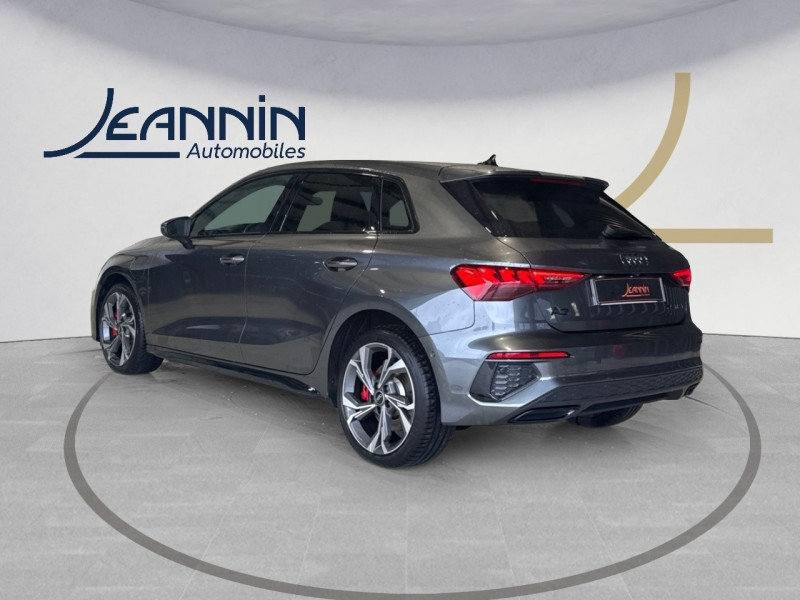 Audi A3 Sportback SPORTBACK A3 Sportback 45 TFSIe 245 S tronic 6  occasion  Sens - photo n3