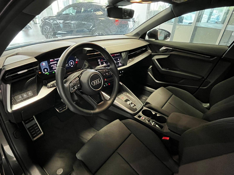 Audi A3 Sportback SPORTBACK A3 Sportback 45 TFSIe 245 S tronic 6  occasion  Saint Maximin - photo n2